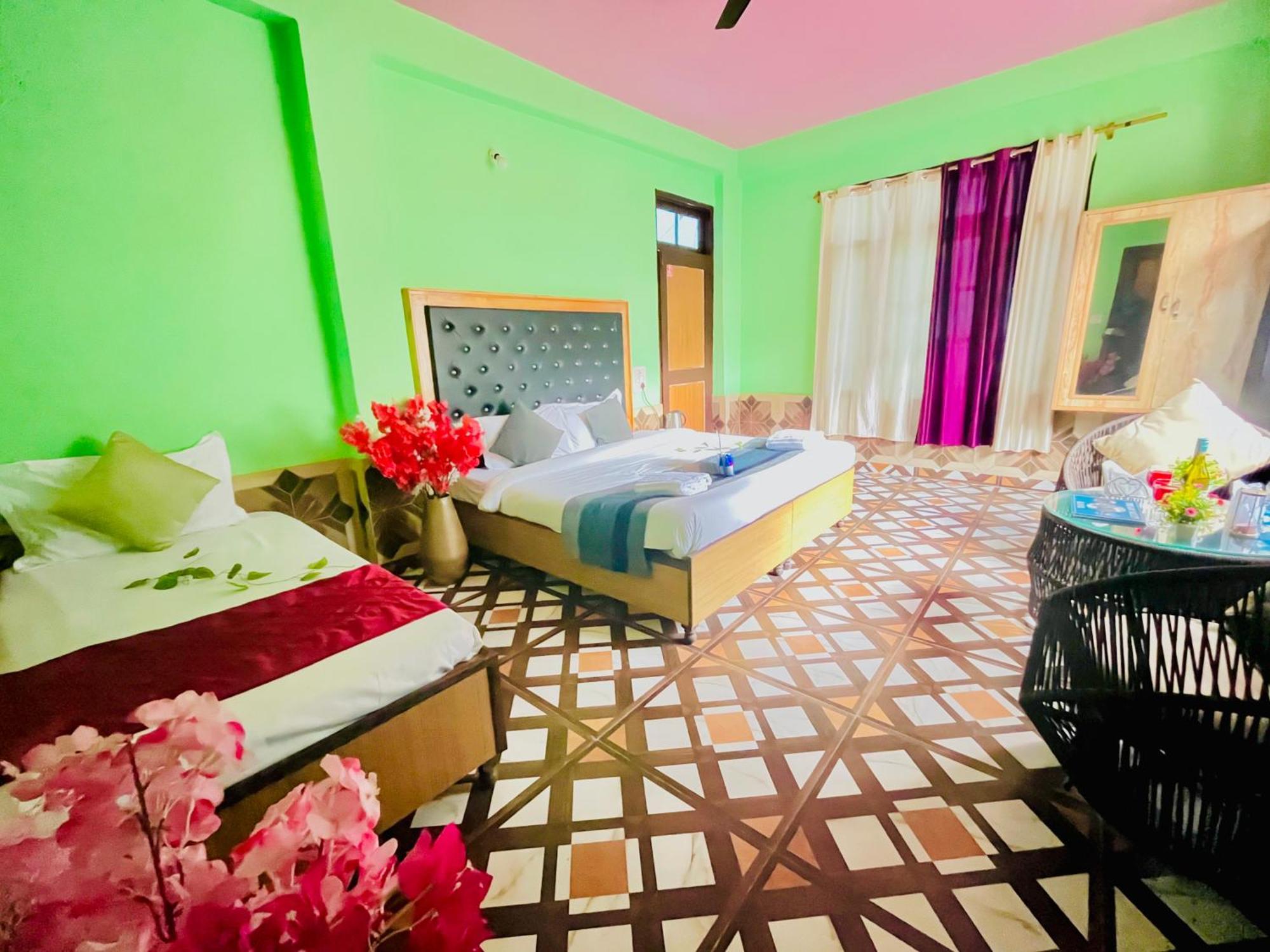Russian Unit Kasol By Valley Exterior foto