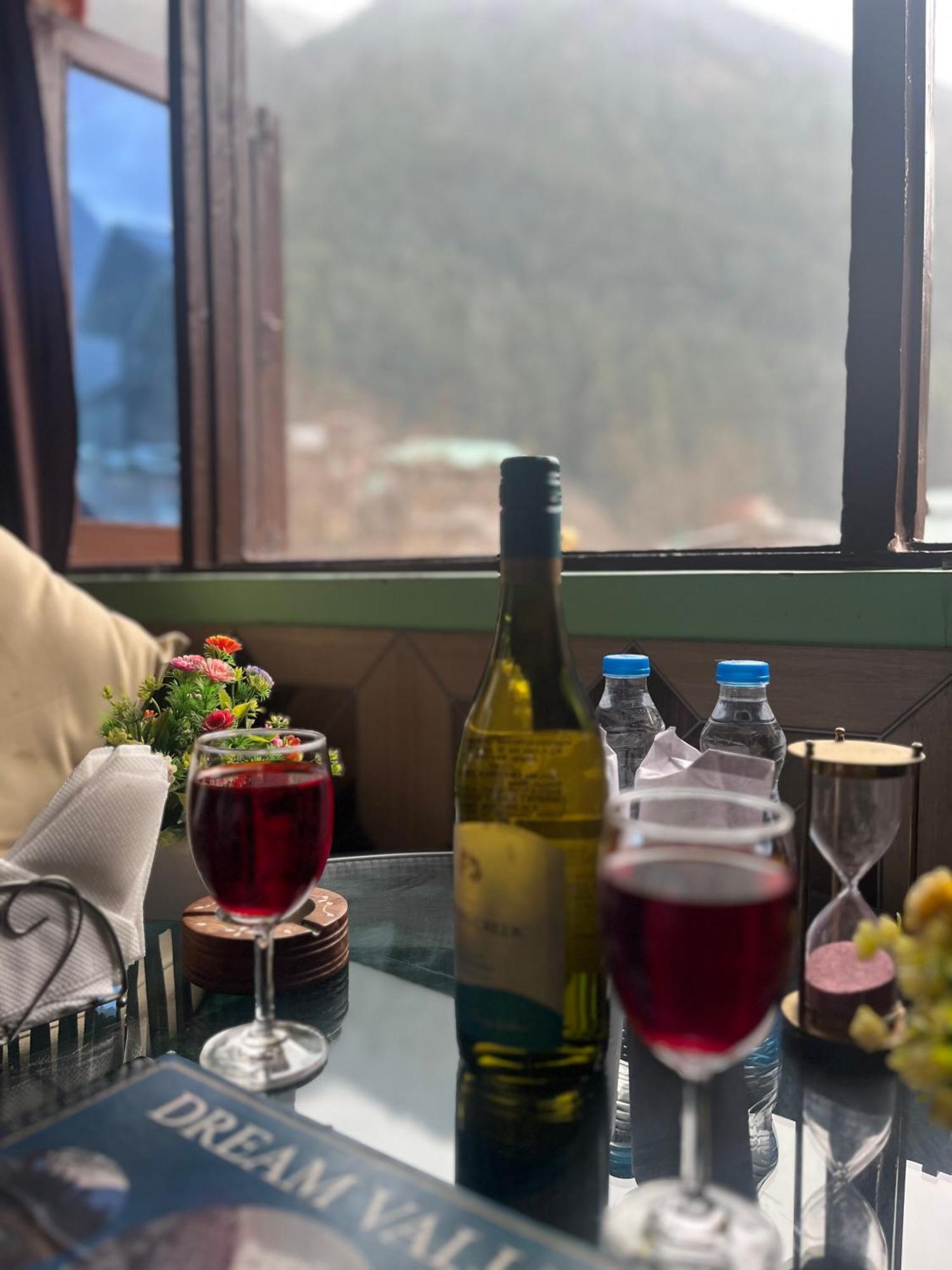 Russian Unit Kasol By Valley Exterior foto