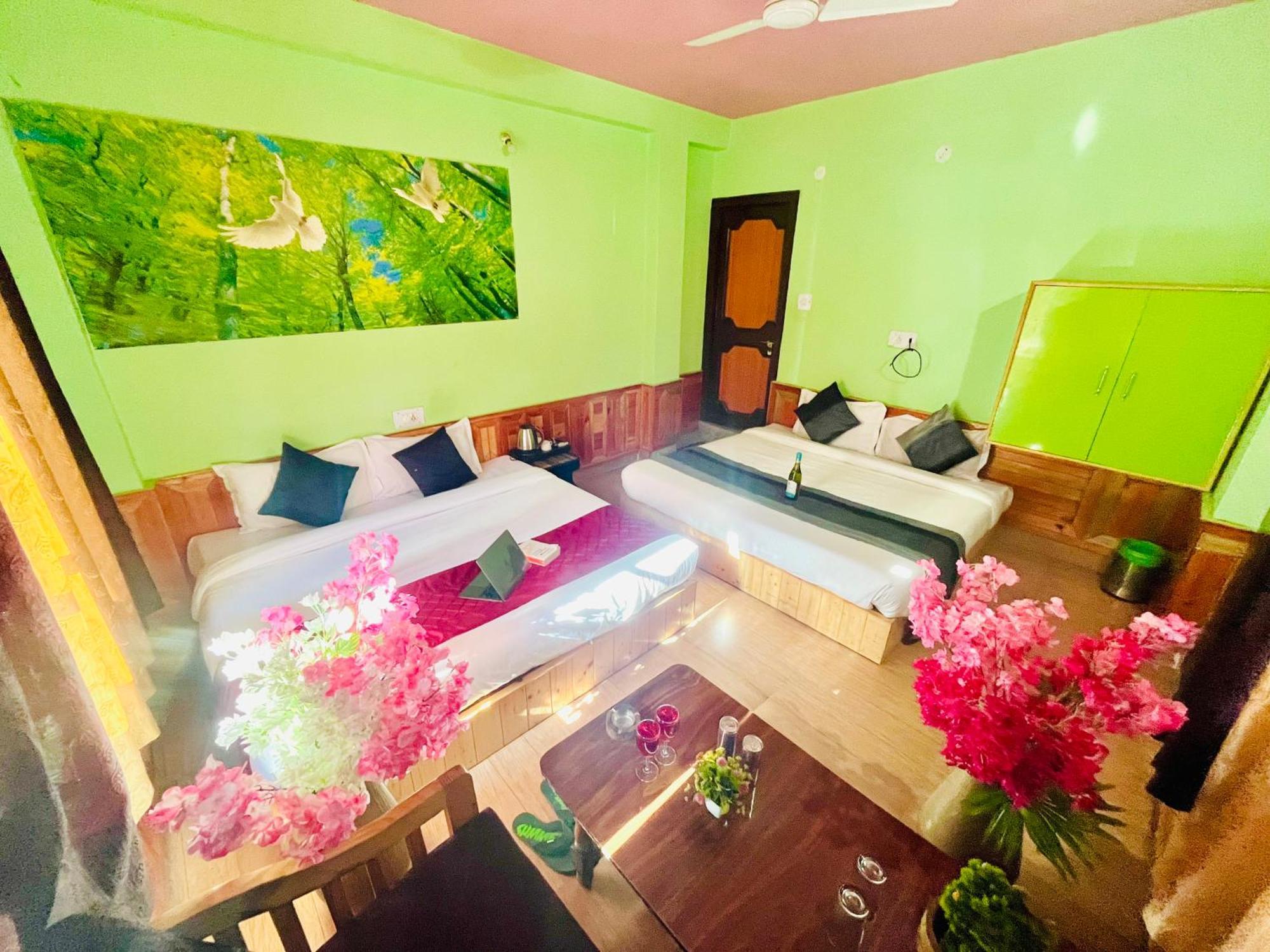 Russian Unit Kasol By Valley Exterior foto
