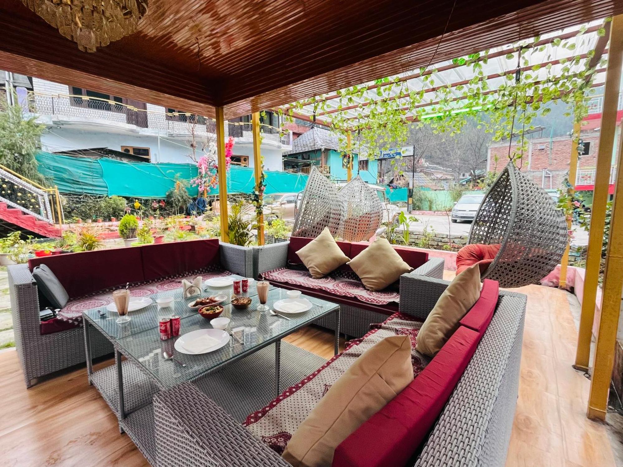 Russian Unit Kasol By Valley Exterior foto