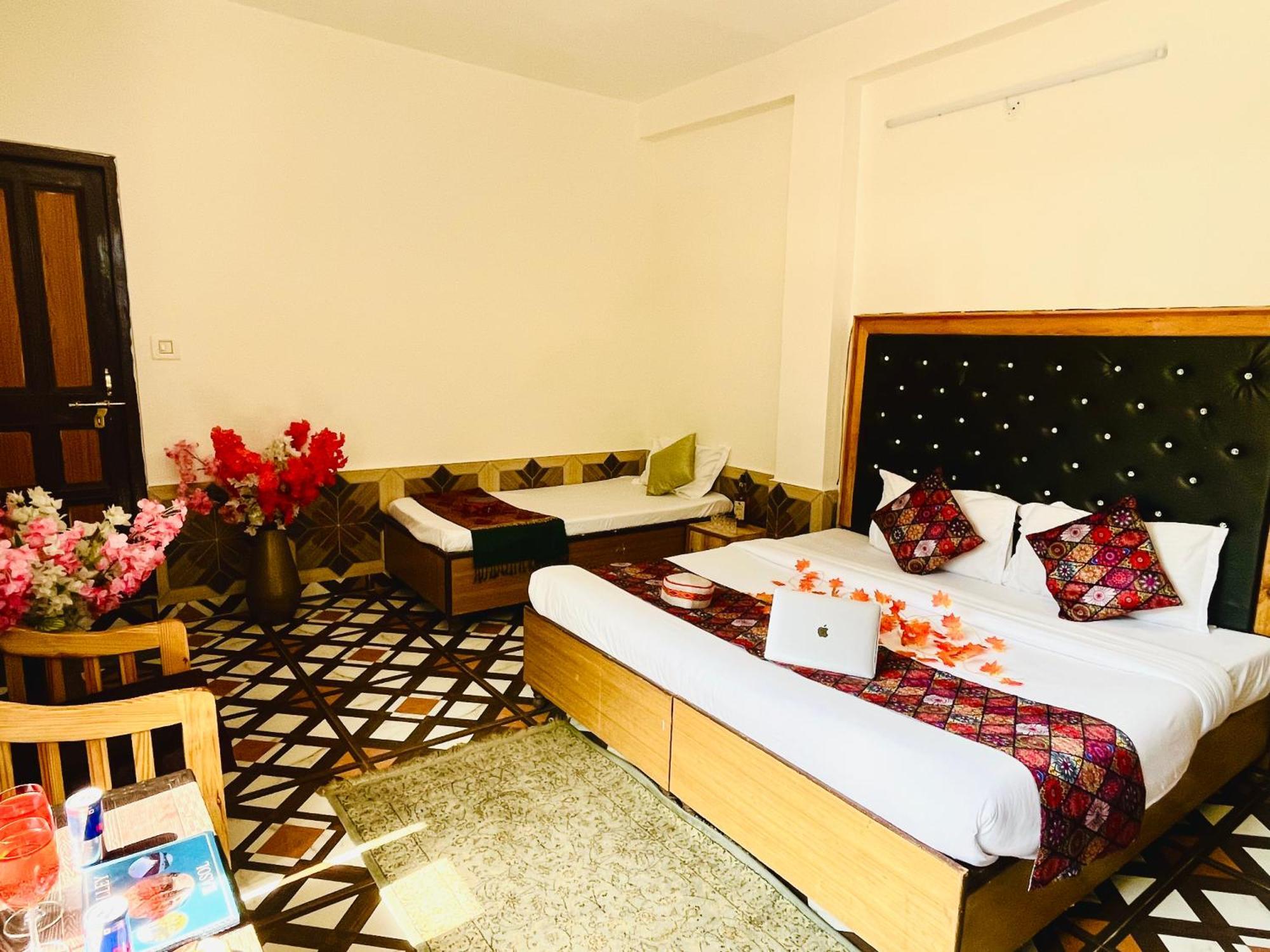 Russian Unit Kasol By Valley Exterior foto